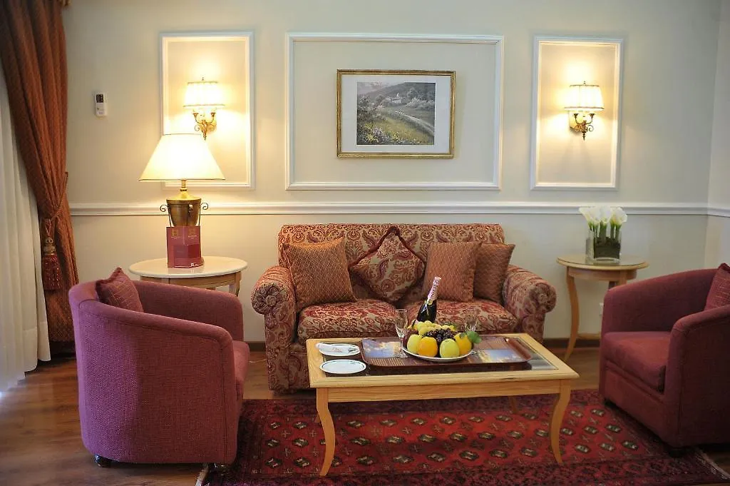 Hotel Mediterranee Beyrouth Lebanon