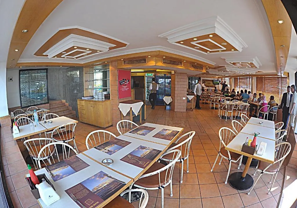 Hotel Mediterranee Beyrouth Beirut