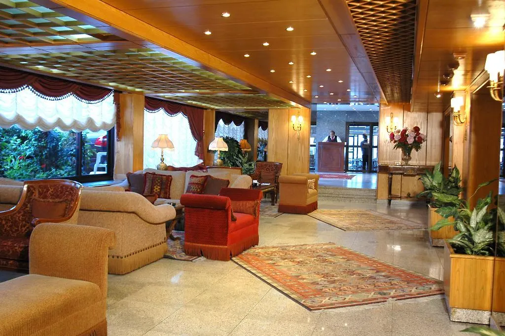 Hotel Mediterranee Beyrouth