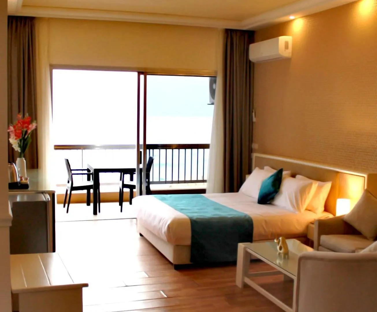 Hotel Mediterranee Beyrouth Lebanon