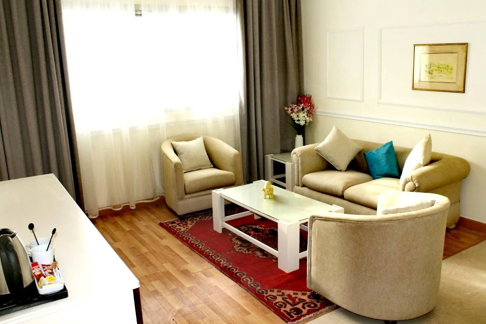 Hotel Mediterranee Beyrouth  Beirut