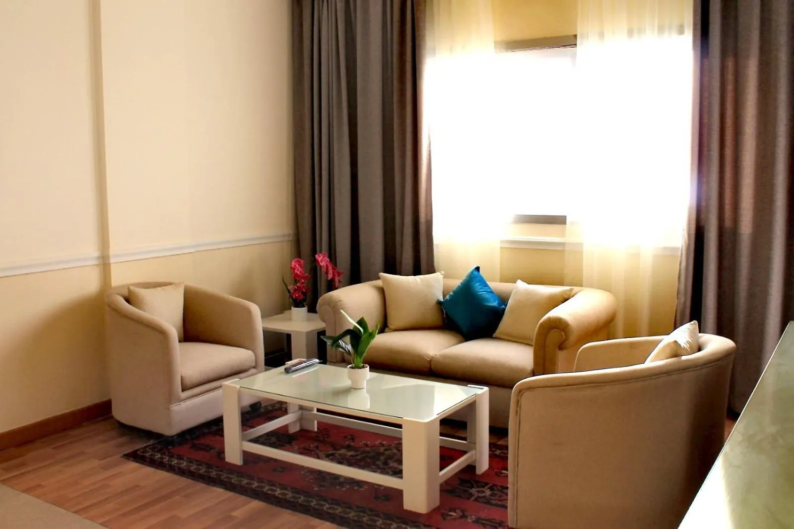 Hotel Mediterranee Beyrouth Beirut