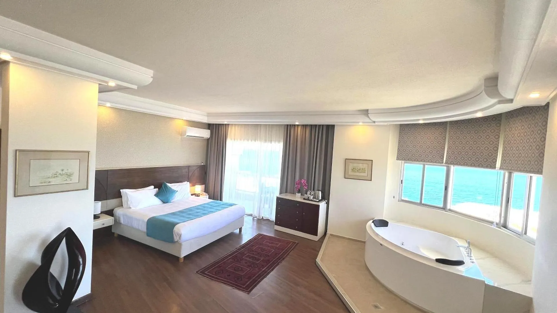 *****  Hotel Mediterranee Beyrouth Lebanon