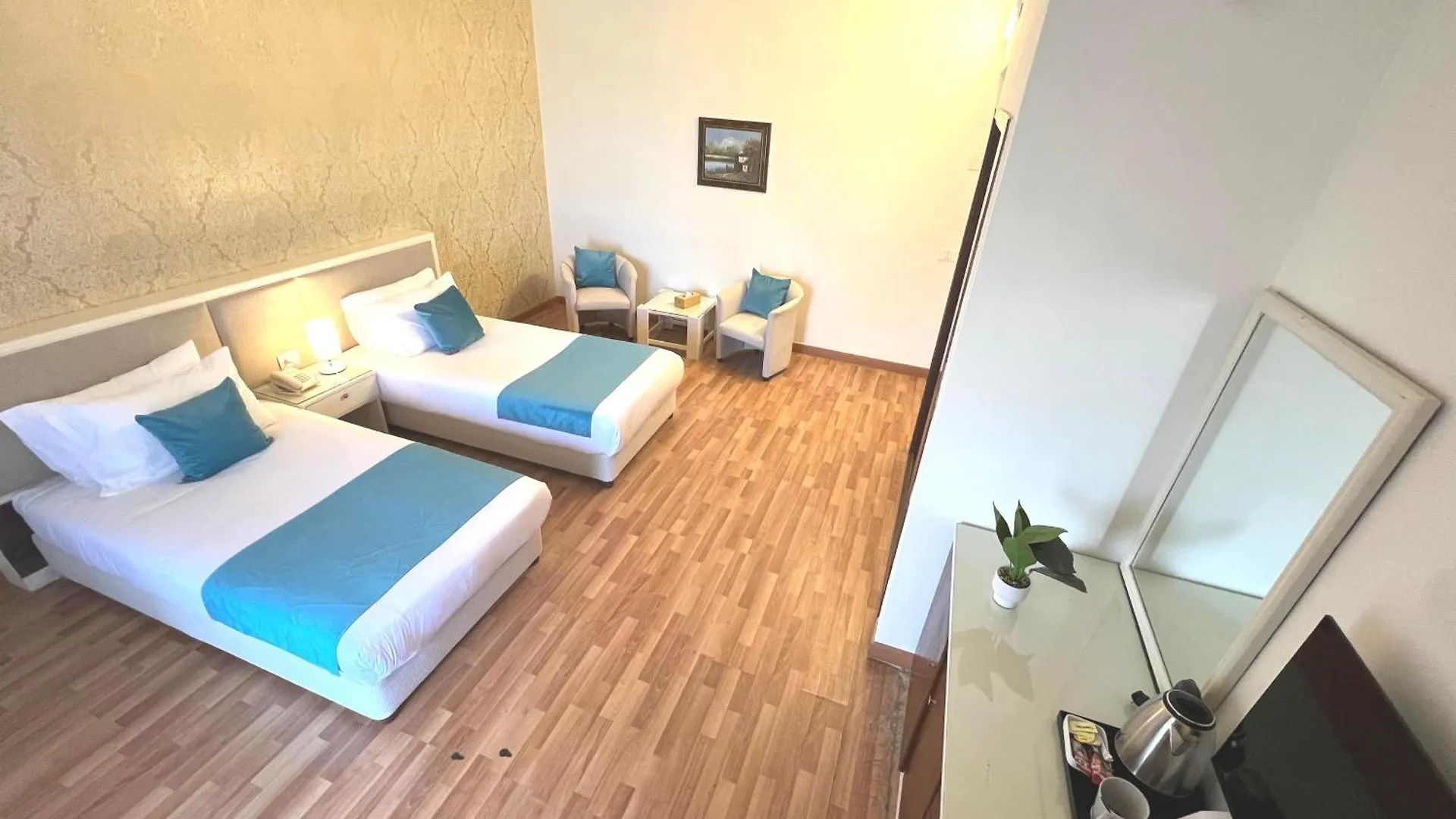 Hotel Mediterranee Beyrouth 5*, Beirut Lebanon