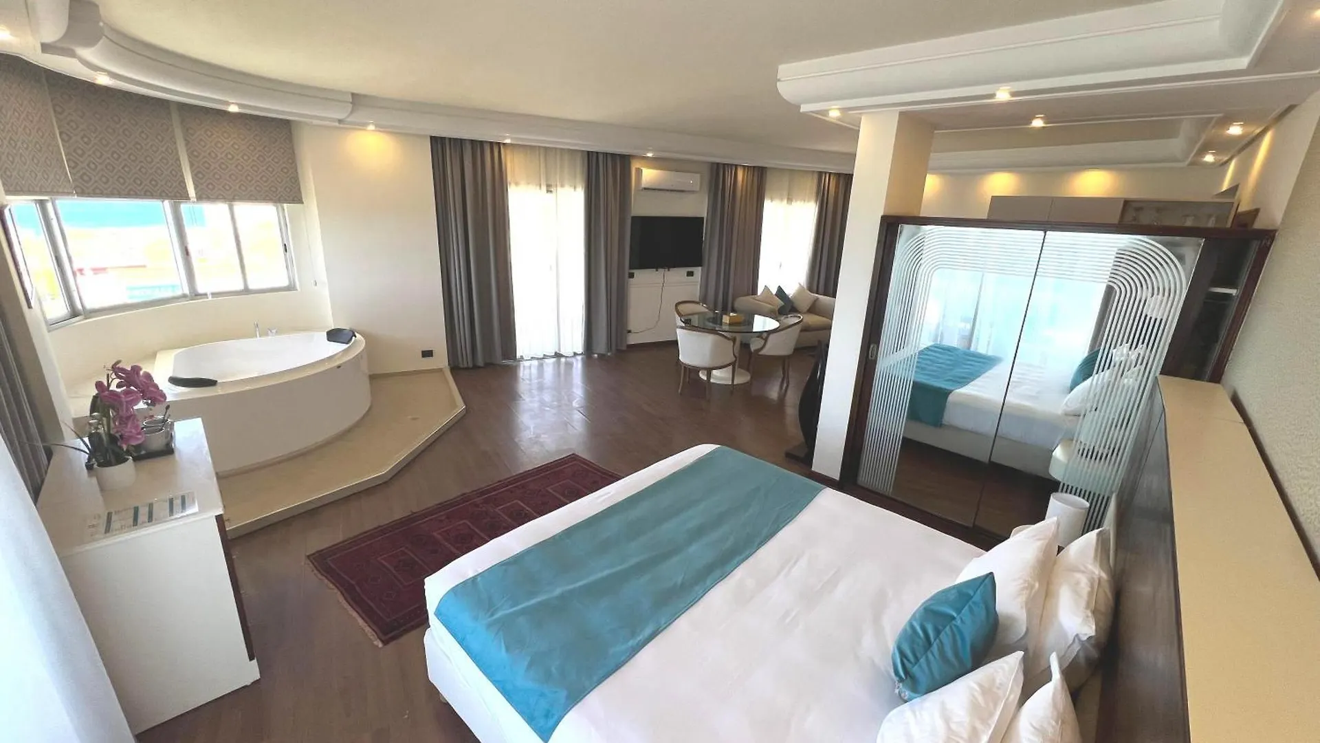 Hotel Mediterranee Beyrouth Beirut