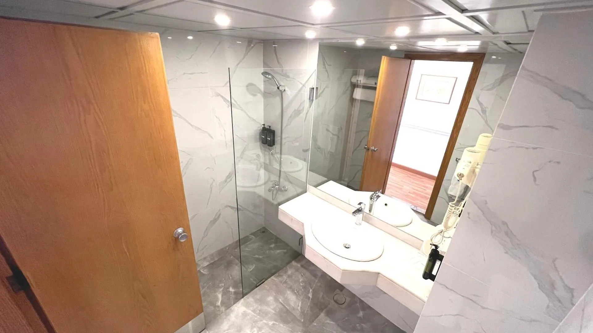 *****  Hotel Mediterranee Beyrouth Lebanon
