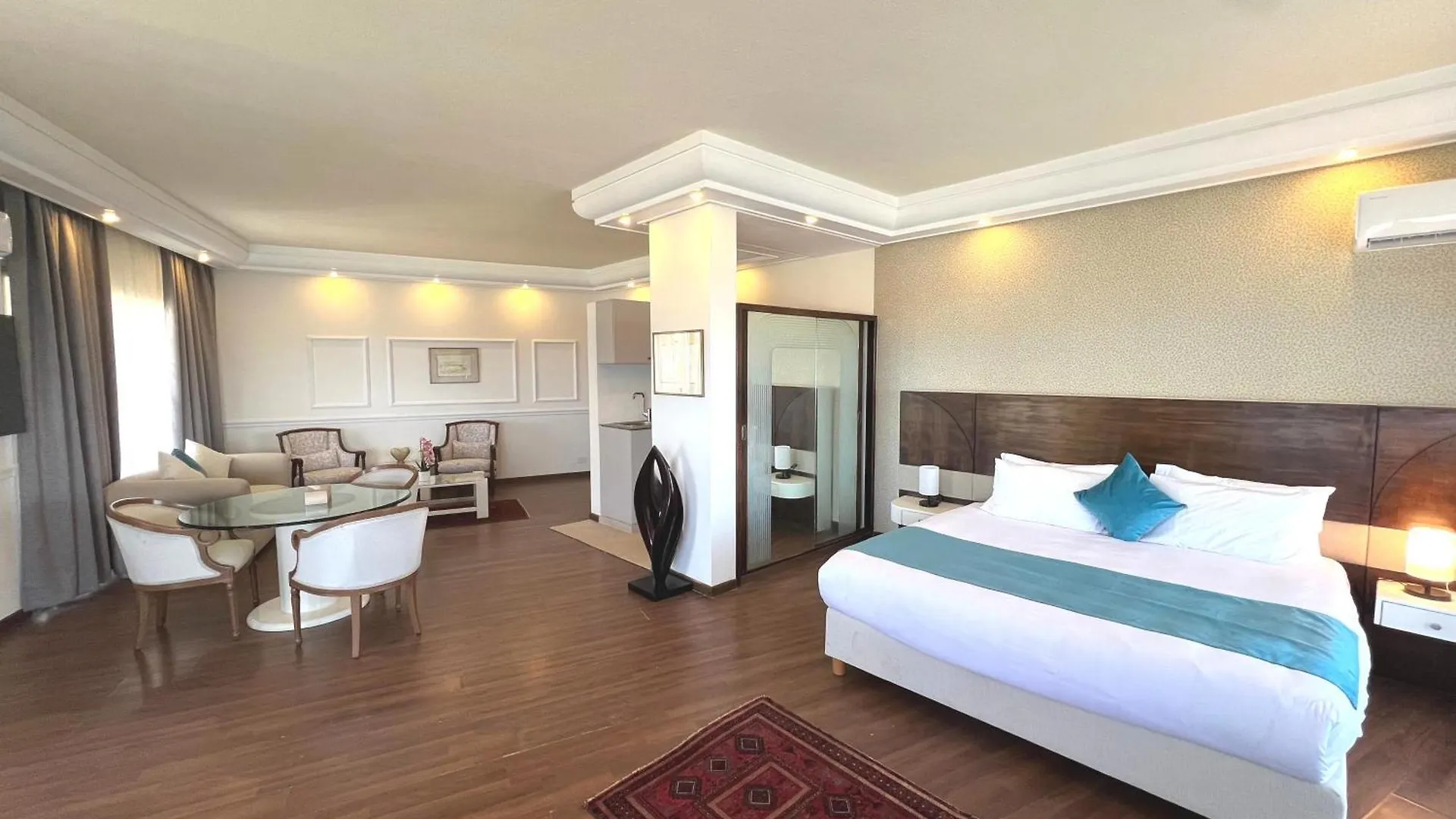 Hotel Mediterranee Beyrouth Lebanon
