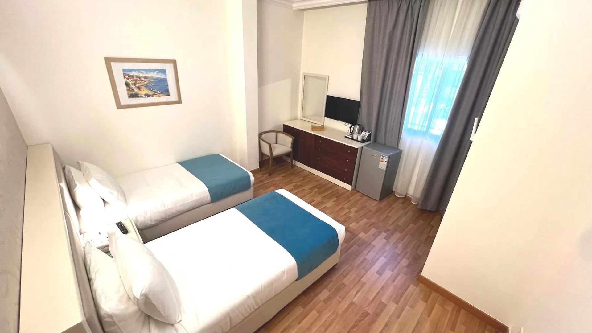Hotel Mediterranee Beyrouth