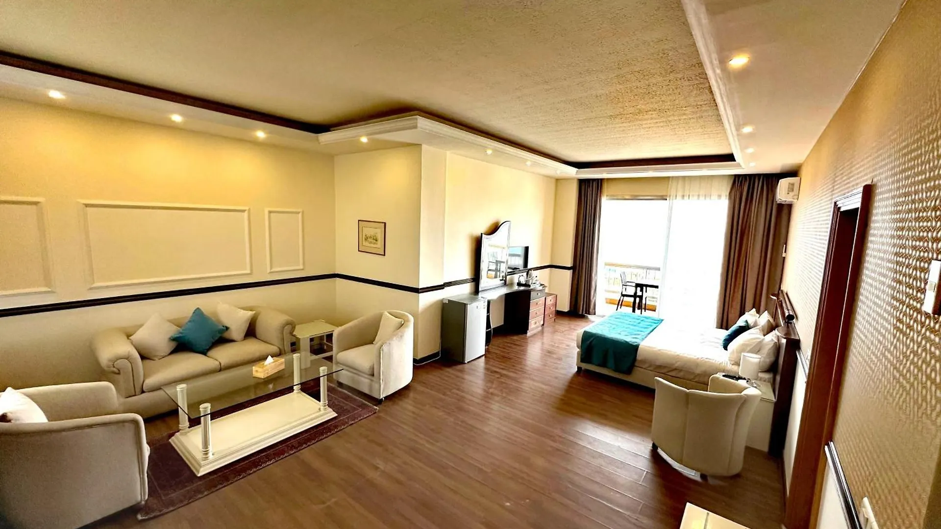 Hotel Mediterranee Beyrouth