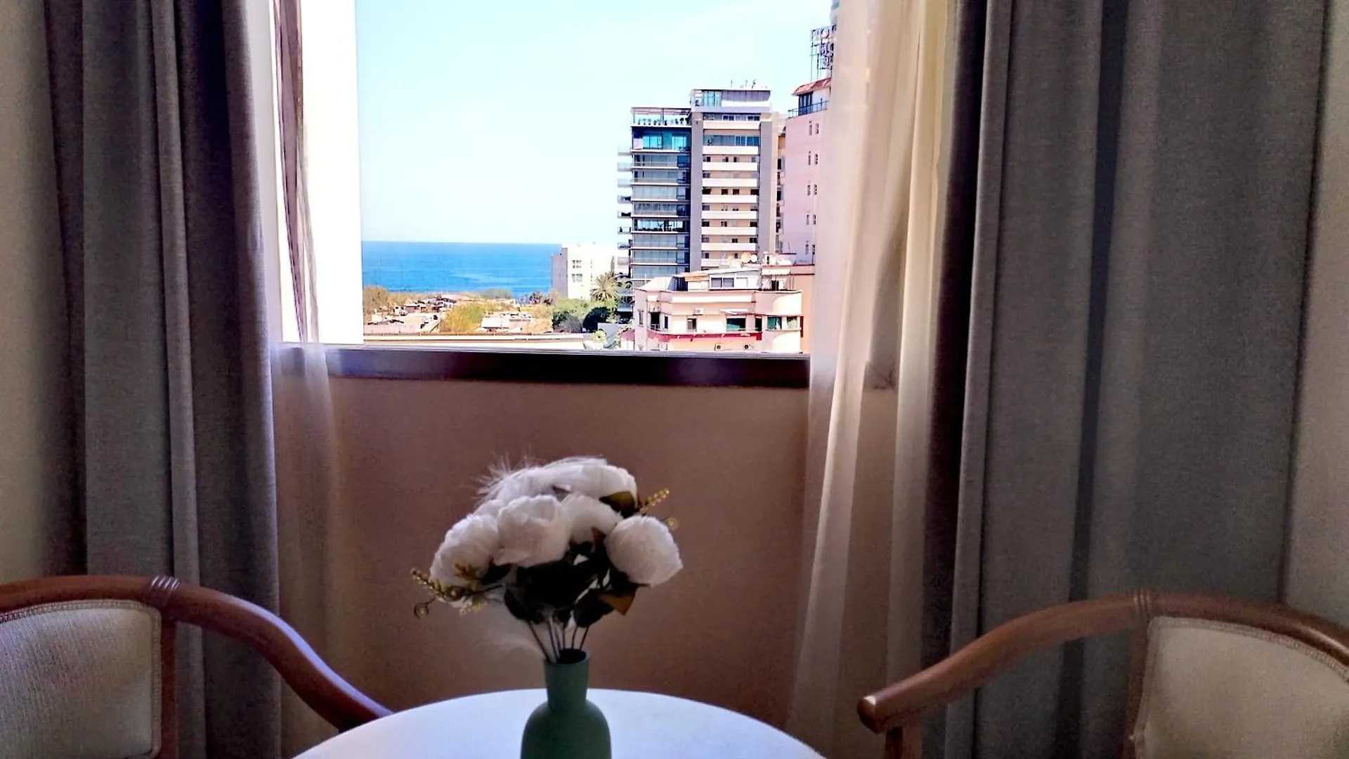 Hotel Mediterranee Beyrouth 5*, Beirut Lebanon