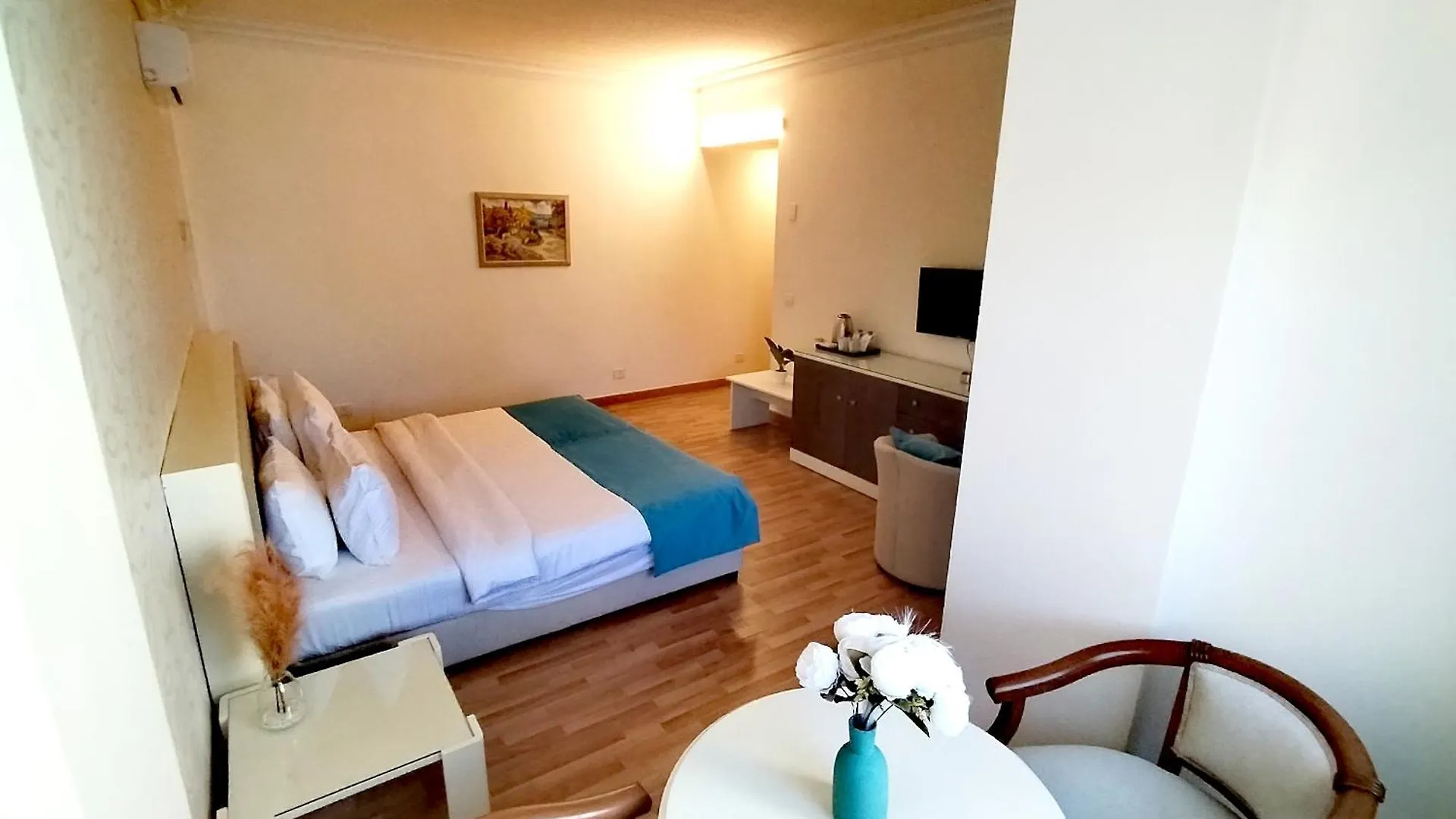 Hotel Mediterranee Beyrouth Lebanon