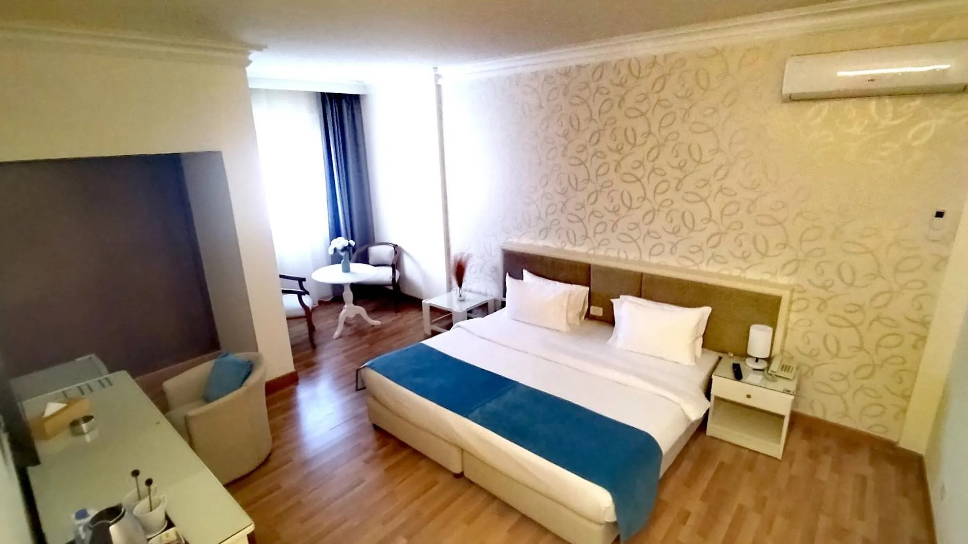 Hotel Mediterranee Beyrouth 5*, Beirut Lebanon