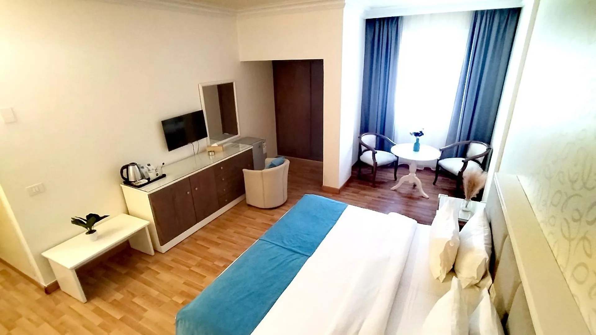 Hotel Mediterranee Beyrouth