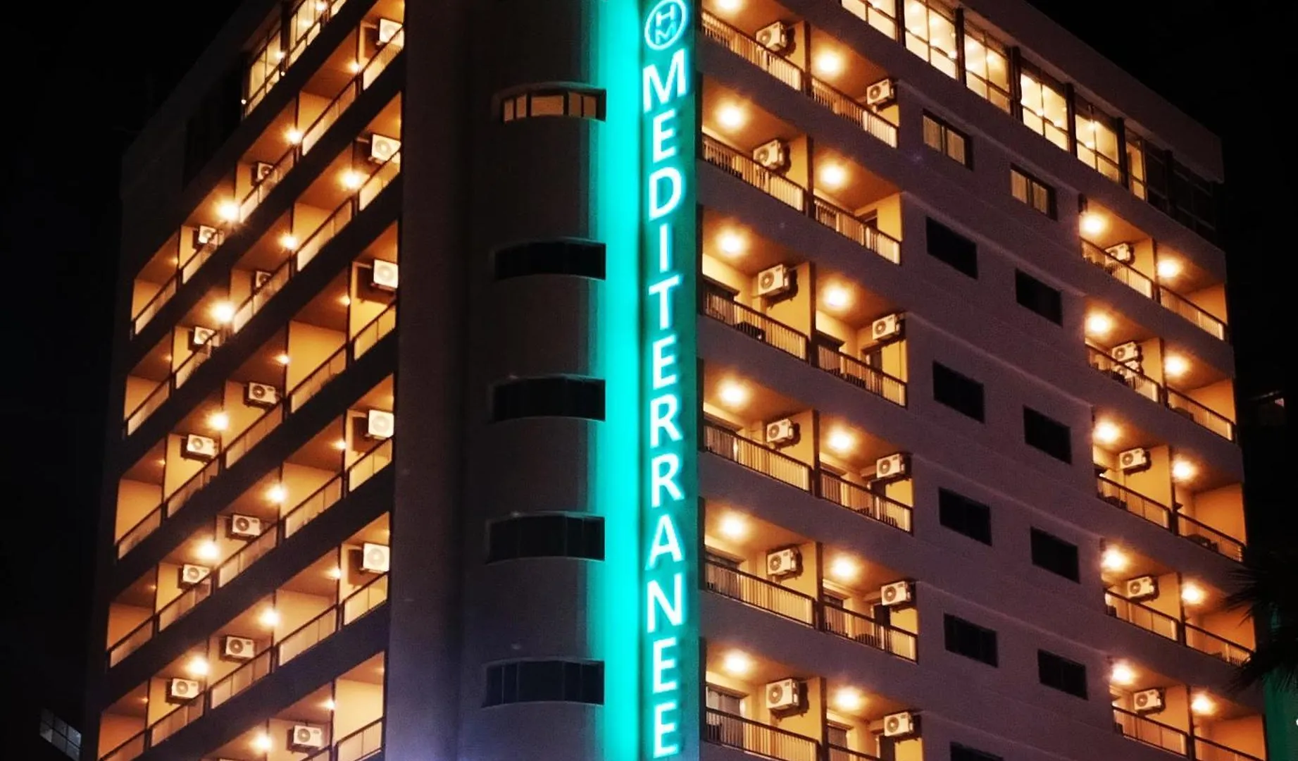 Hotel Mediterranee Beyrouth 5*, Beirut